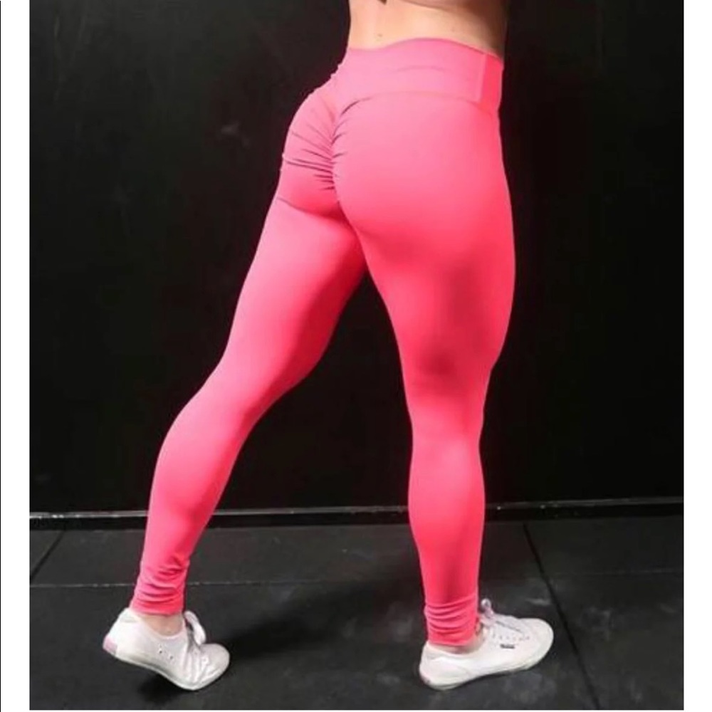 ABS2B Scrunch booty leggings